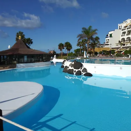 Apartamento Sur Heated Pool Costa Del Silencio