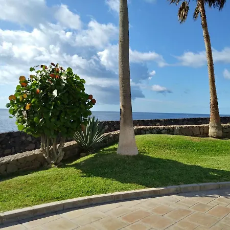 Sur Heated Pool Apartment Costa Del Silencio