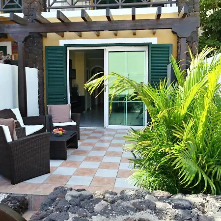 Apartament Sur Heated Pool Costa Del Silencio