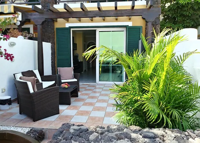 Apartment Sur Heated Pool Costa Del Silencio