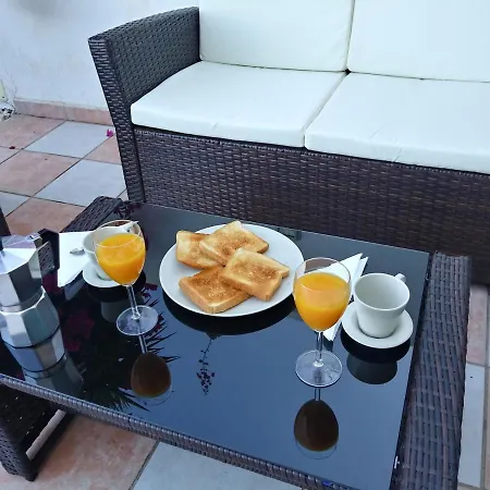 Appartamento Sur Heated Pool Costa Del Silencio