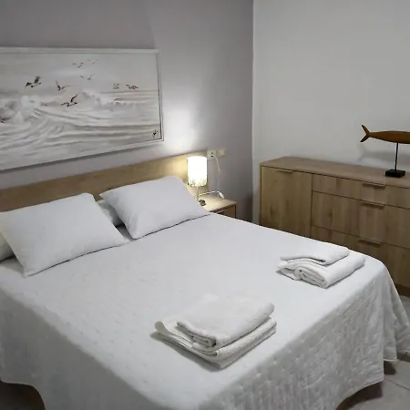 公寓 Sur Heated Pool