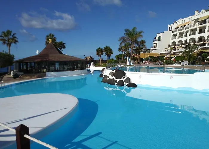 Lägenhet Sur Heated Pool Costa Del Silencio