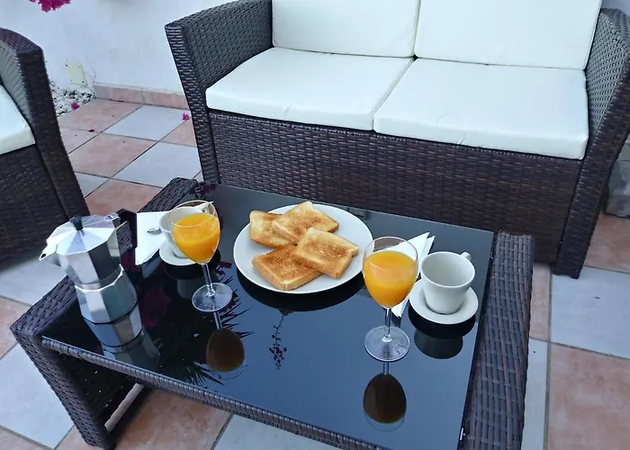 Lägenhet Sur Heated Pool Costa Del Silencio