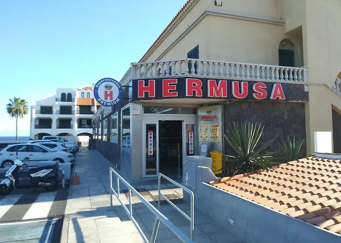 Sur Heated Pool * Costa Del Silencio