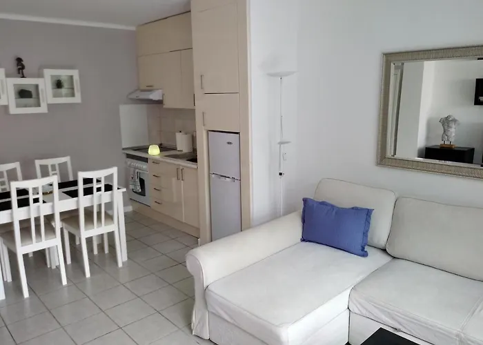 Sur Heated Pool Lägenhet *