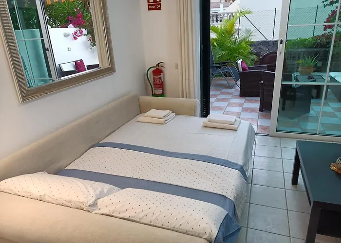 Sur Heated Pool Lägenhet